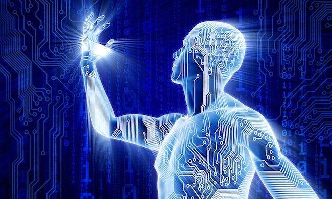 پاورپوینت تعریف هوش و هوش مصنوعی