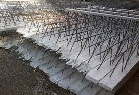  پاورپوینت سقف تیرچه و بلوک